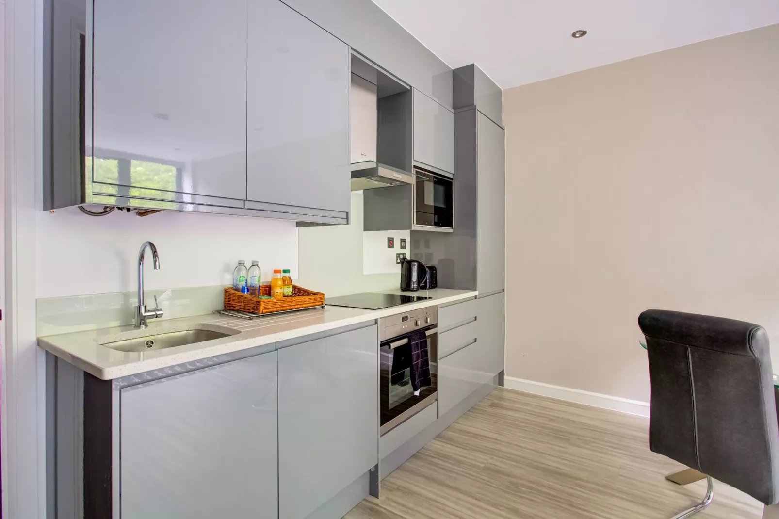 Clyde House-Kitchen