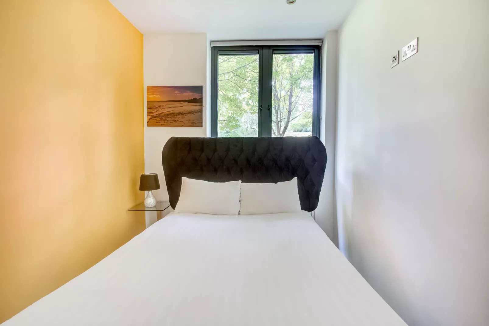 Clyde House-Bedroom