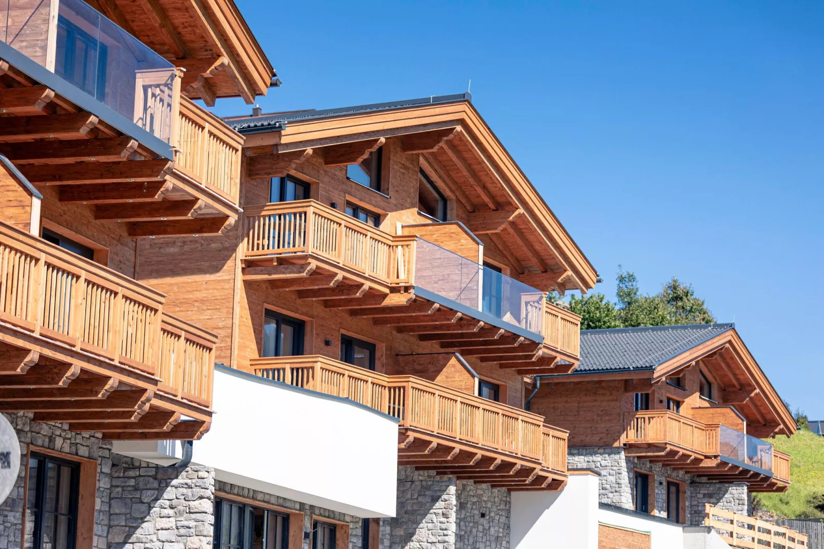 Tauernlodges Uttendorf 2A-Exterior summer