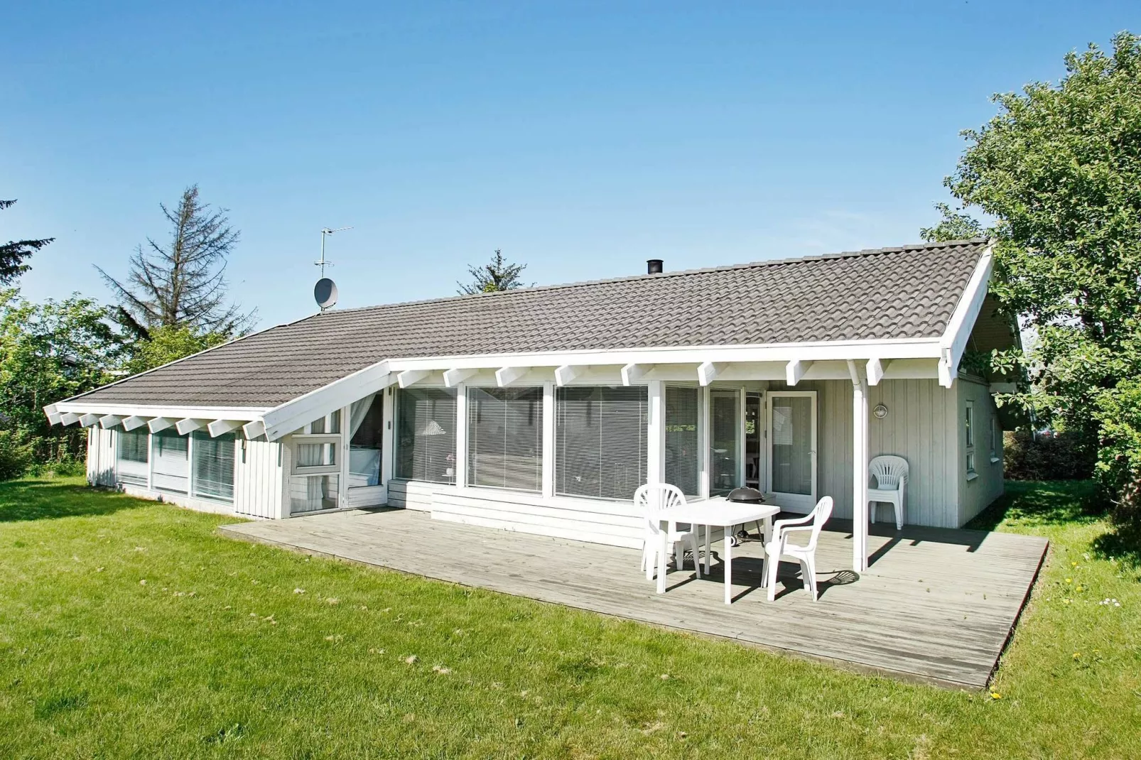 8 person holiday home in Bindslev-By Traum-Outdoor