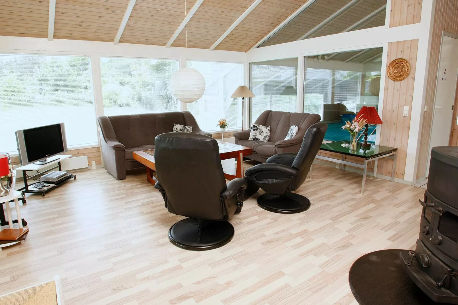 8 person holiday home in Bindslev-By Traum-Indoor