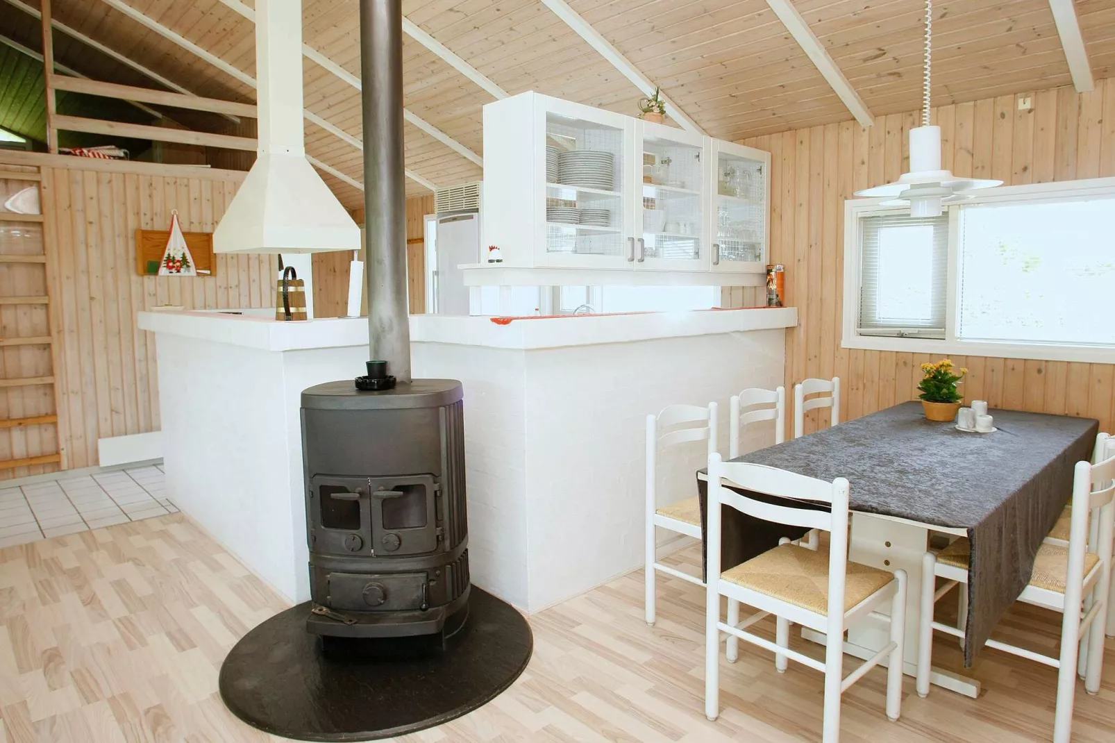 8 person holiday home in Bindslev-By Traum-Indoor