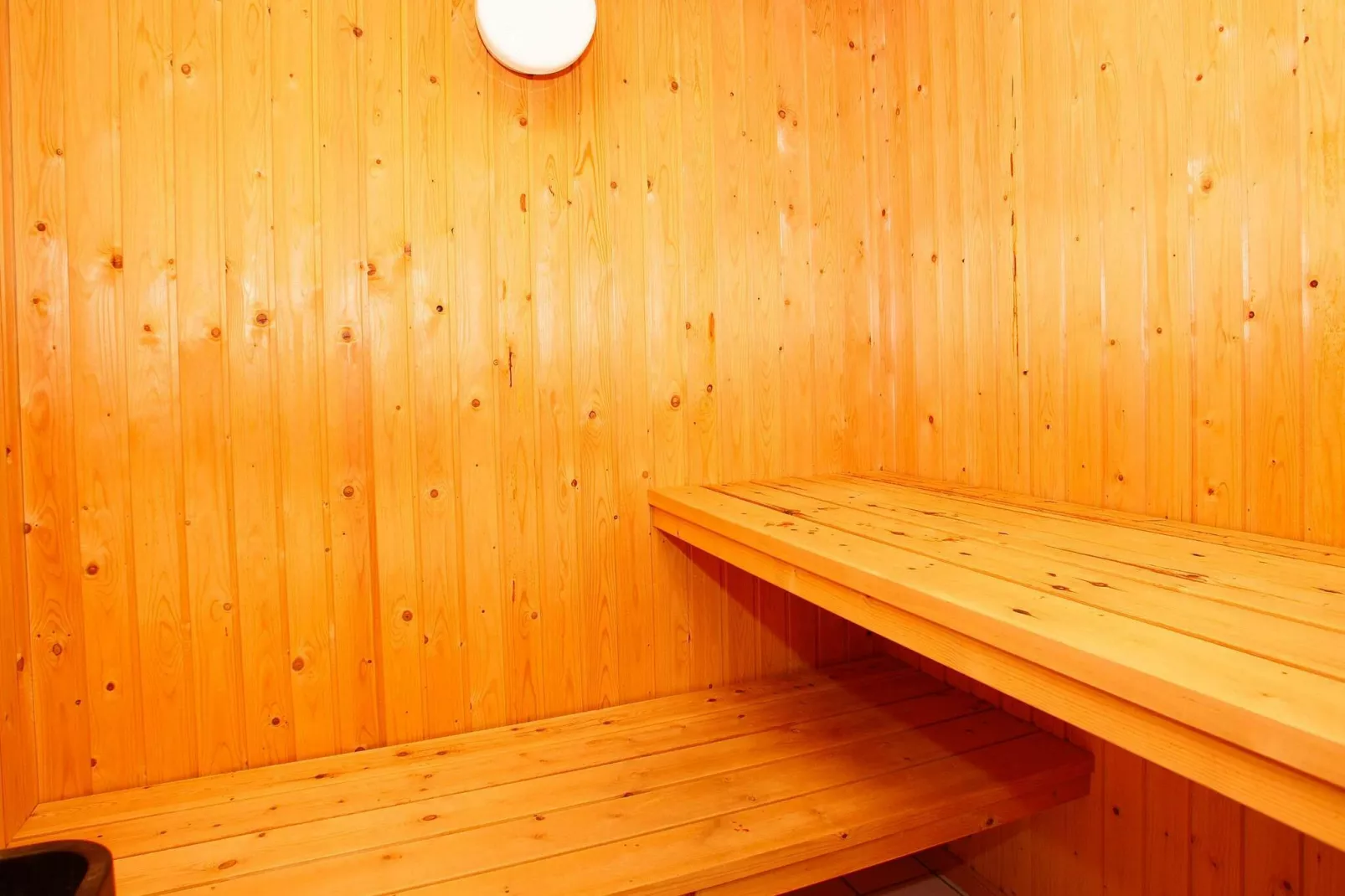 8 person holiday home in Bindslev-By Traum-Sauna