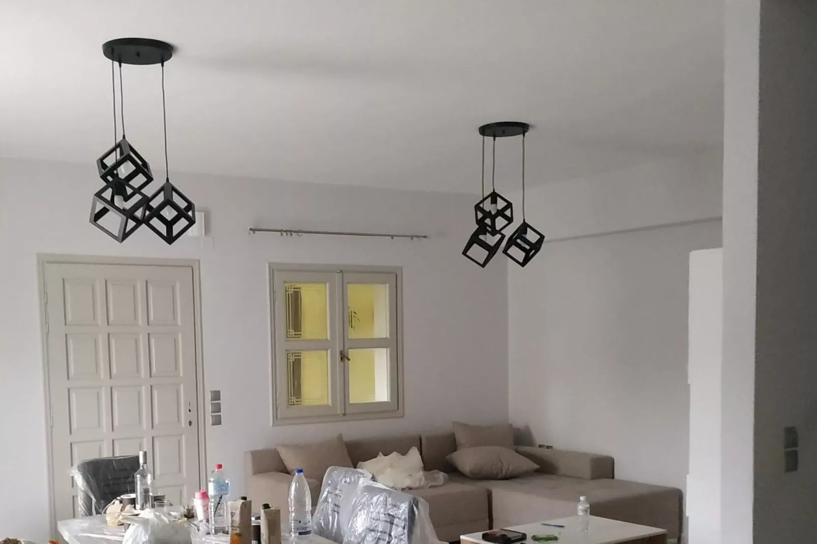 Anna-Marias's House-Salon