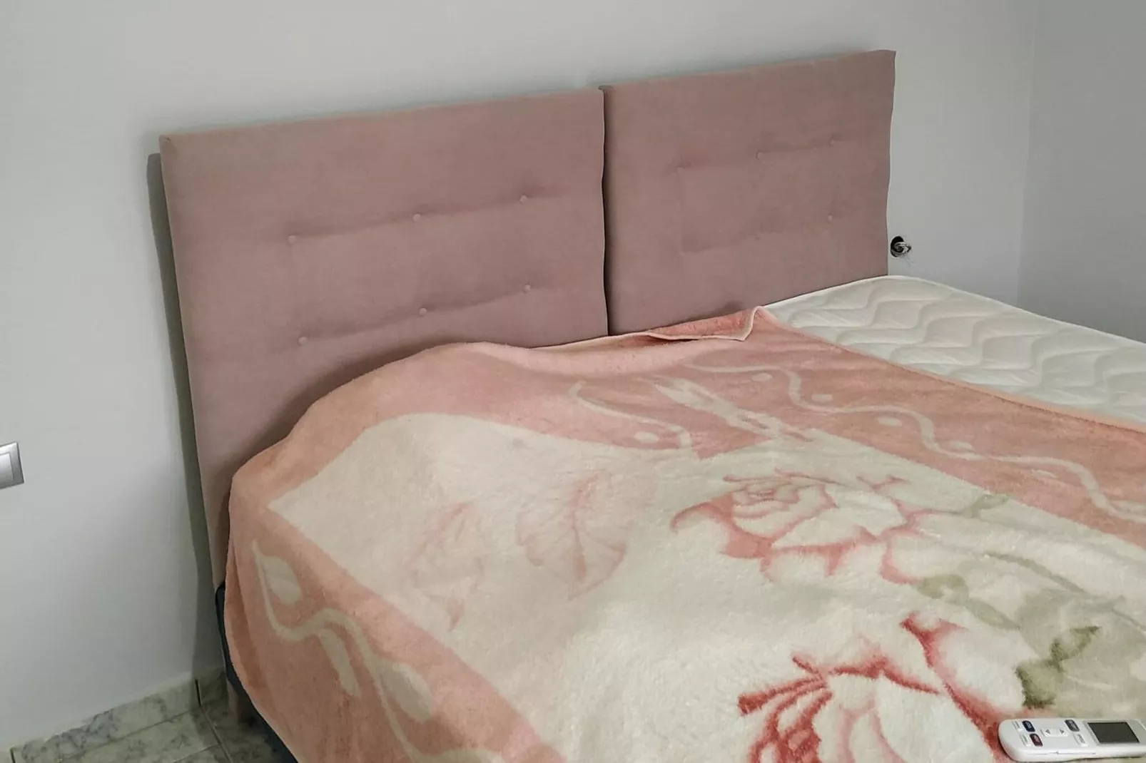 Anna-Marias's House-Chambre