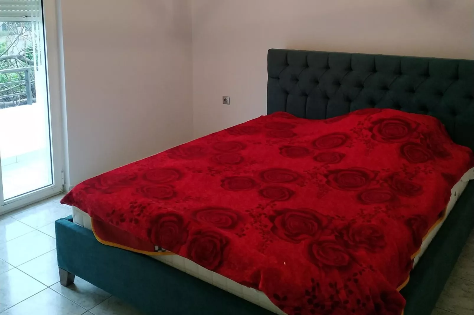 Anna-Marias's House-Chambre