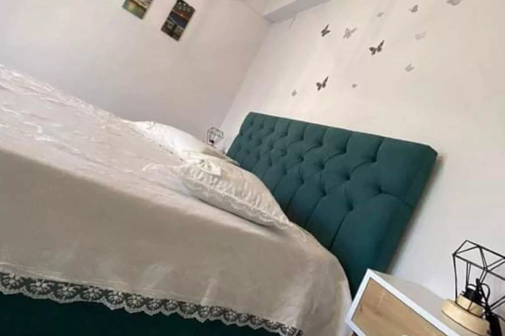 Anna-Marias's House-Chambre