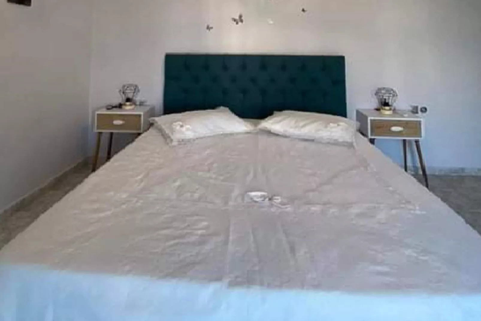Anna-Marias's House-Chambre