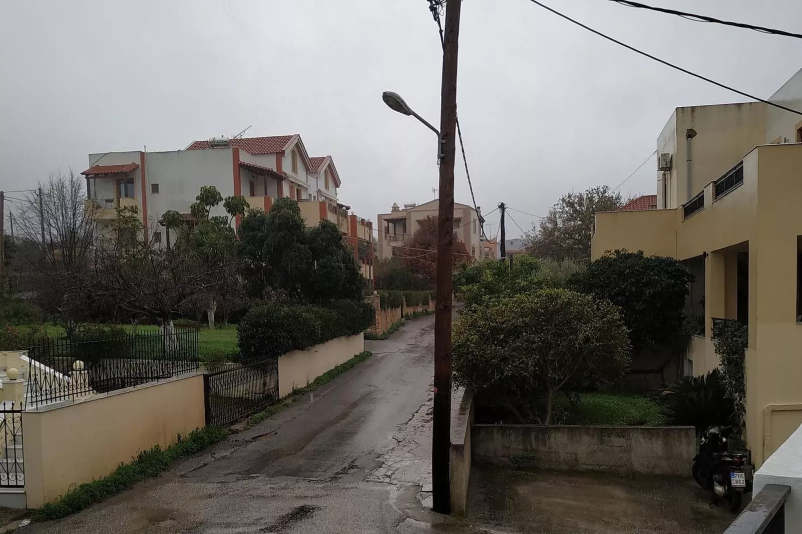 Anna-Marias's House-Vue d'été