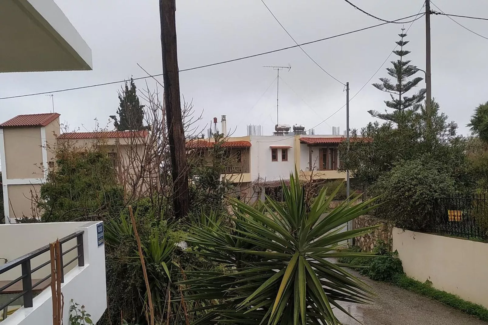 Anna-Marias's House-Vue d'été