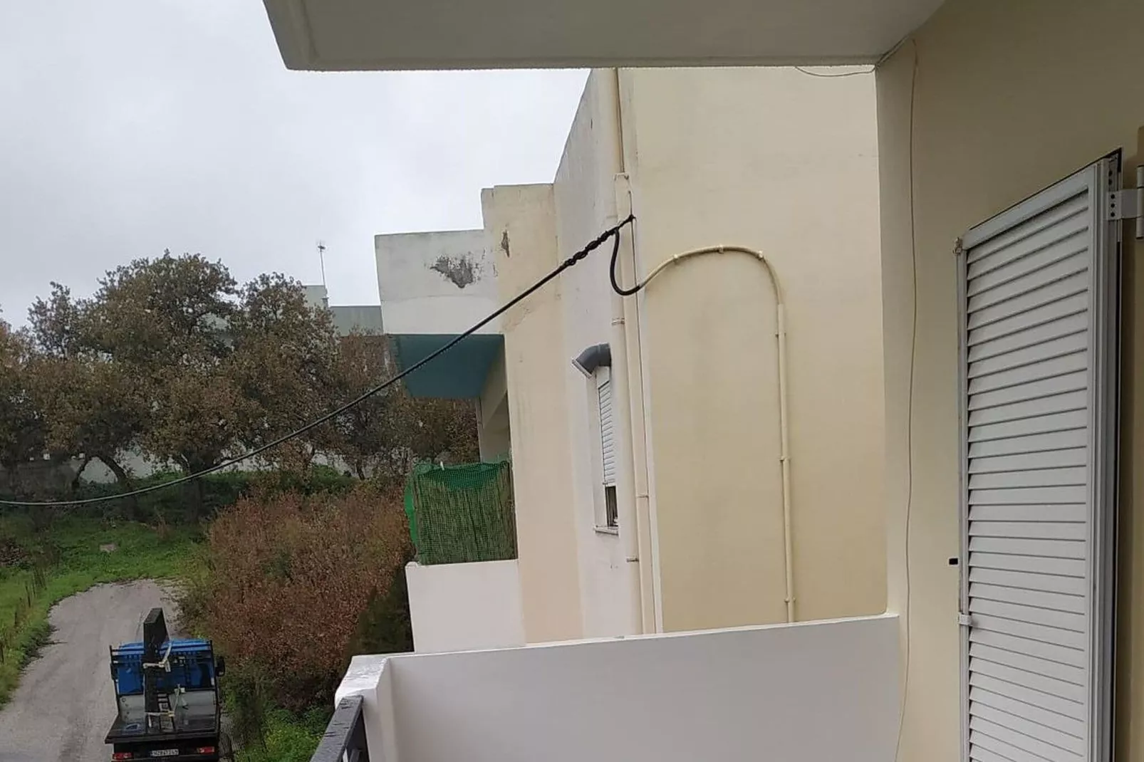 Anna-Marias's House-Vue d'été