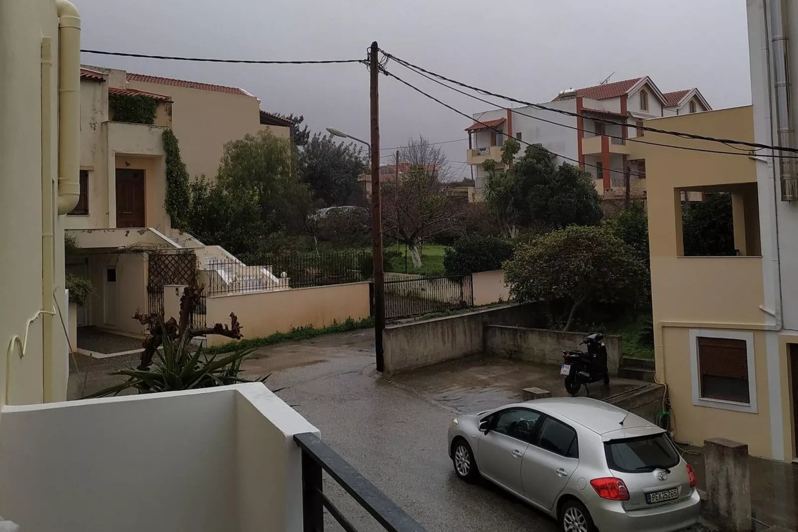 Anna-Marias's House-Vue d'été