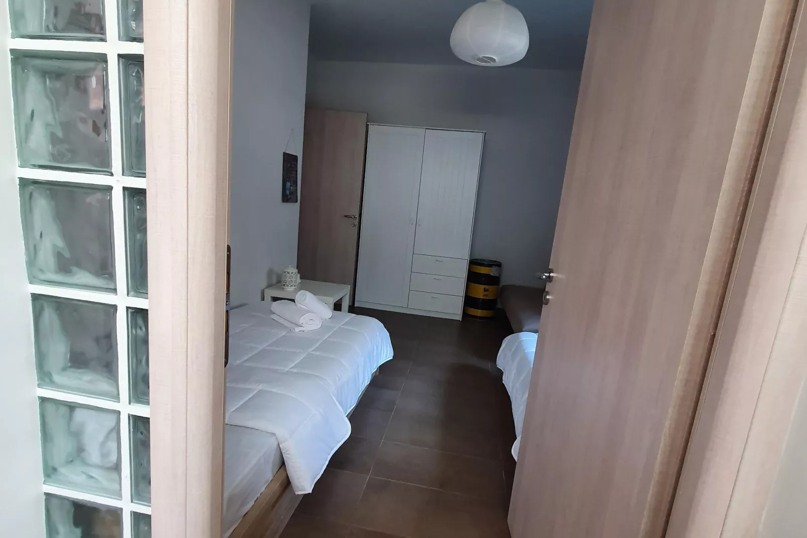 House Loutra Elenis-Schlafzimmer