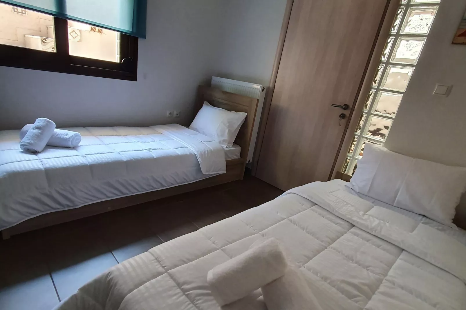 House Loutra Elenis-Schlafzimmer