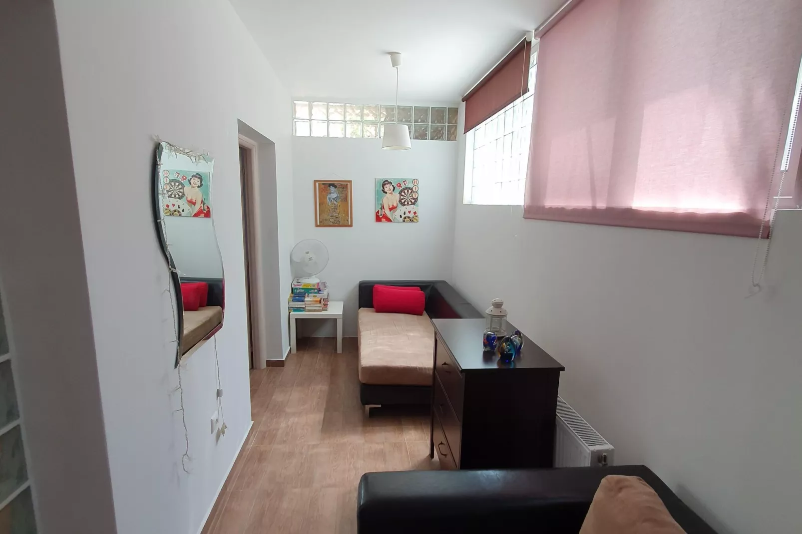 House Loutra Elenis-Schlafzimmer