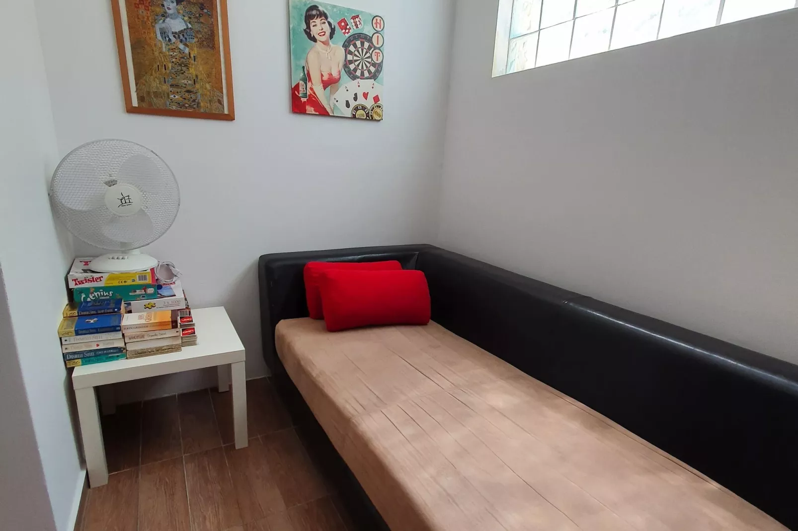 House Loutra Elenis-Schlafzimmer