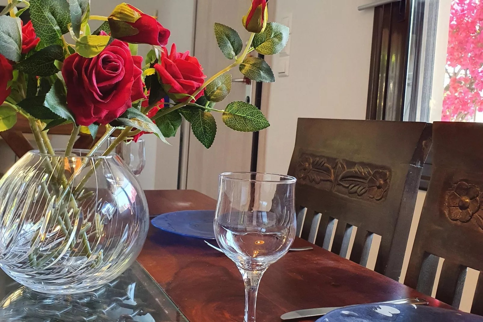 House Loutra Elenis-Ambiente