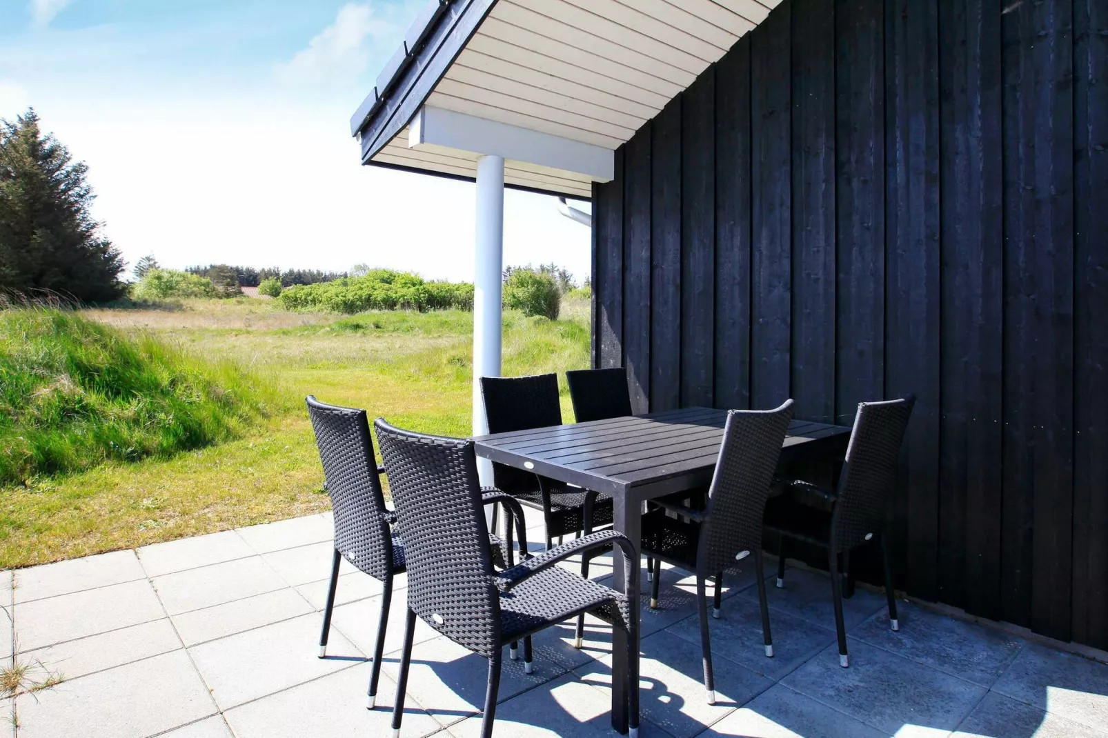 Maison de vacances pour 6 a Hirtshals-By Traum