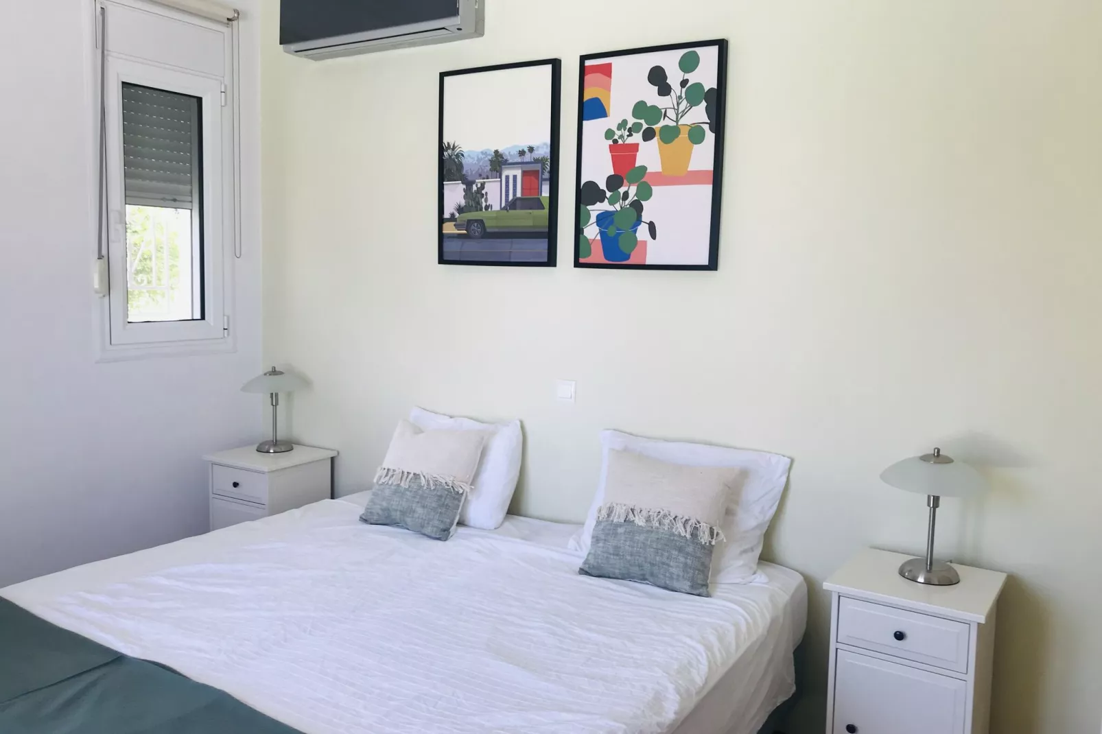 Villa Itia-Chambre