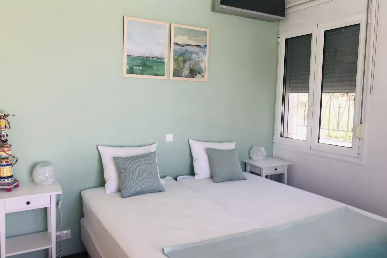 Villa Itia-Chambre
