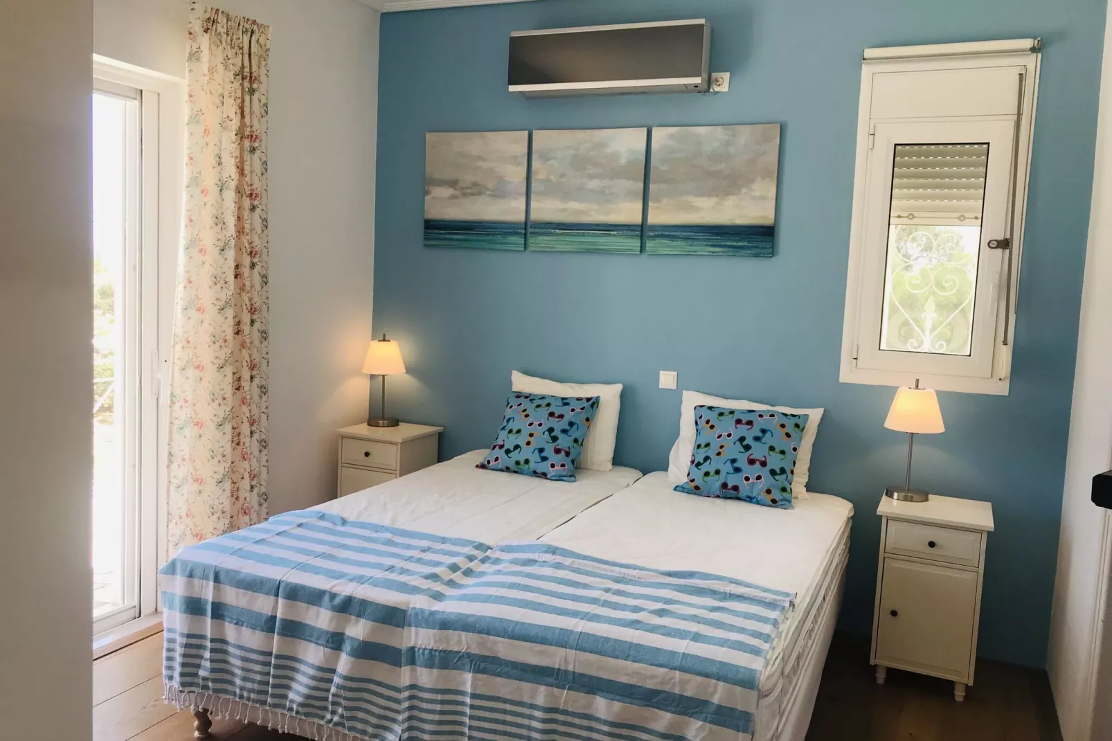 Villa Itia-Chambre