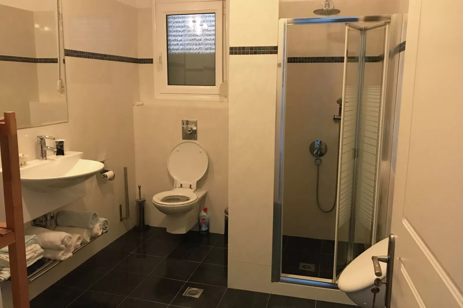 Villa Itia-Salle de bain