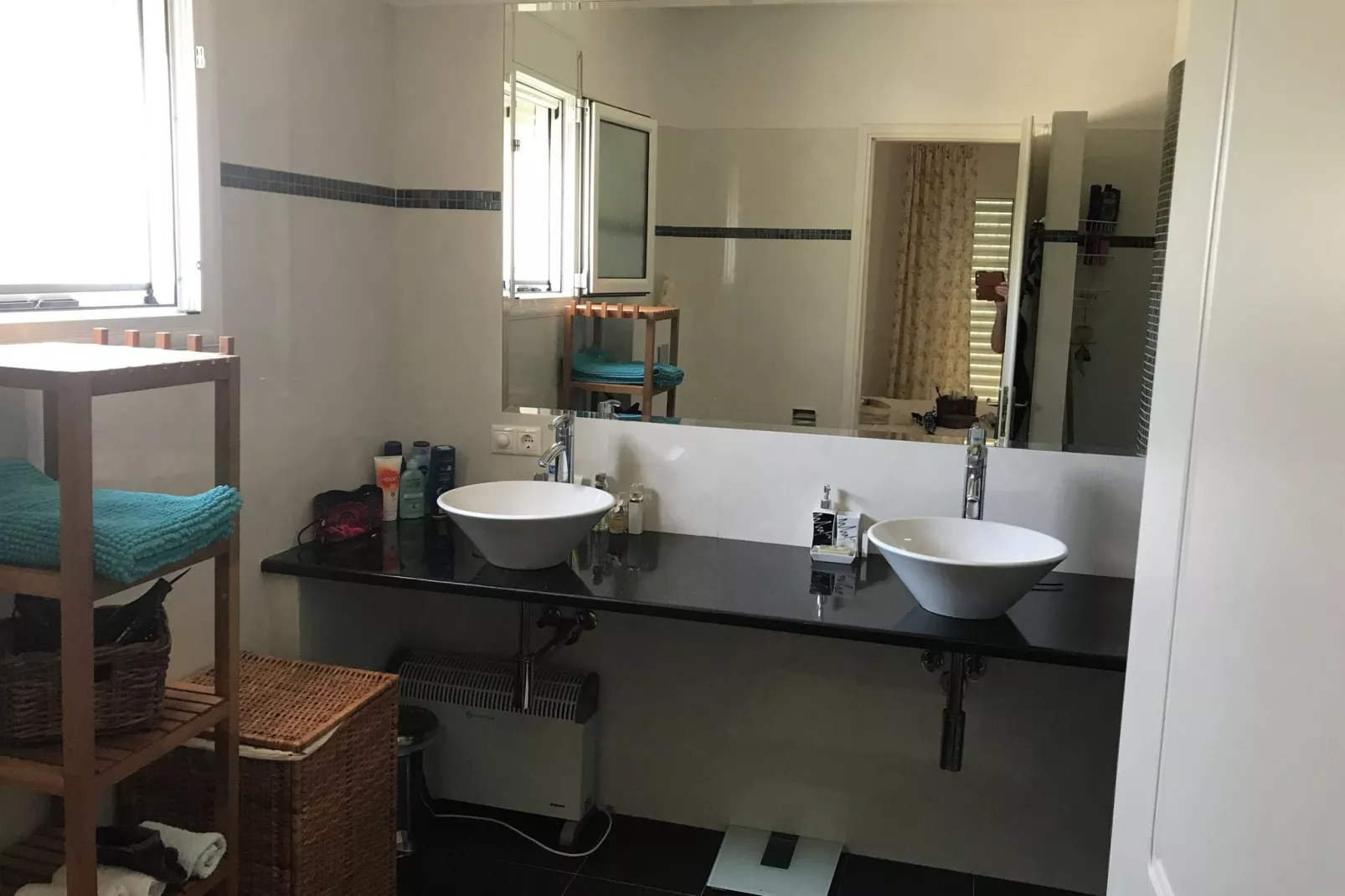 Villa Itia-Salle de bain