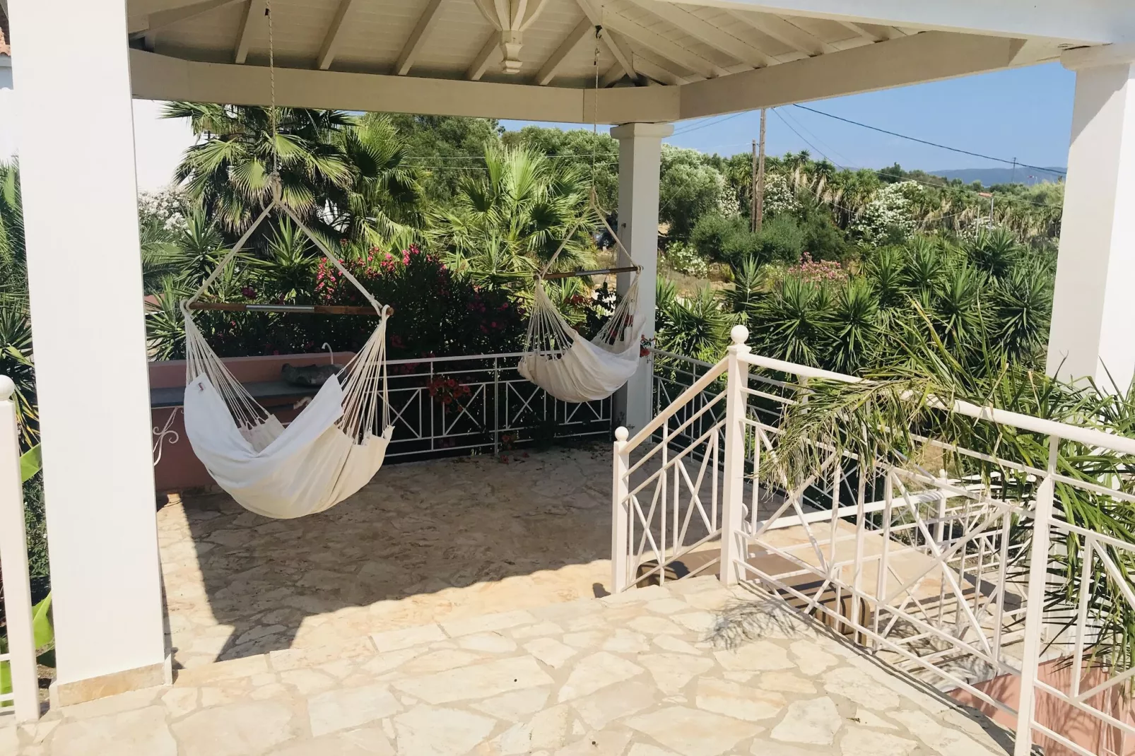Villa Itia-Installations