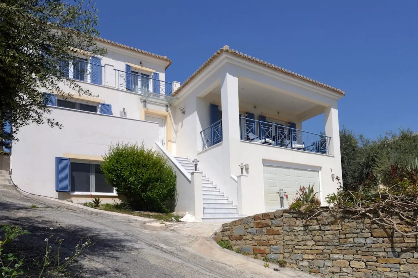 Villa I Gorgòna