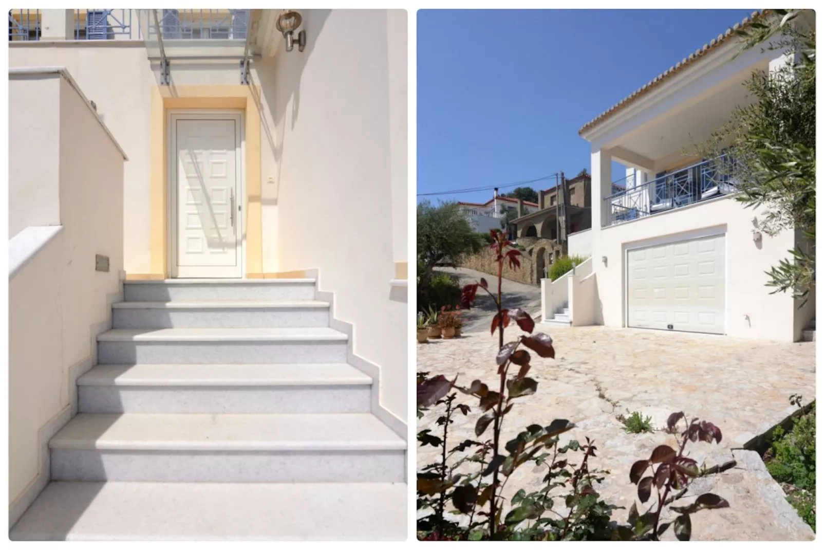 Villa I Gorgòna-Extérieur été