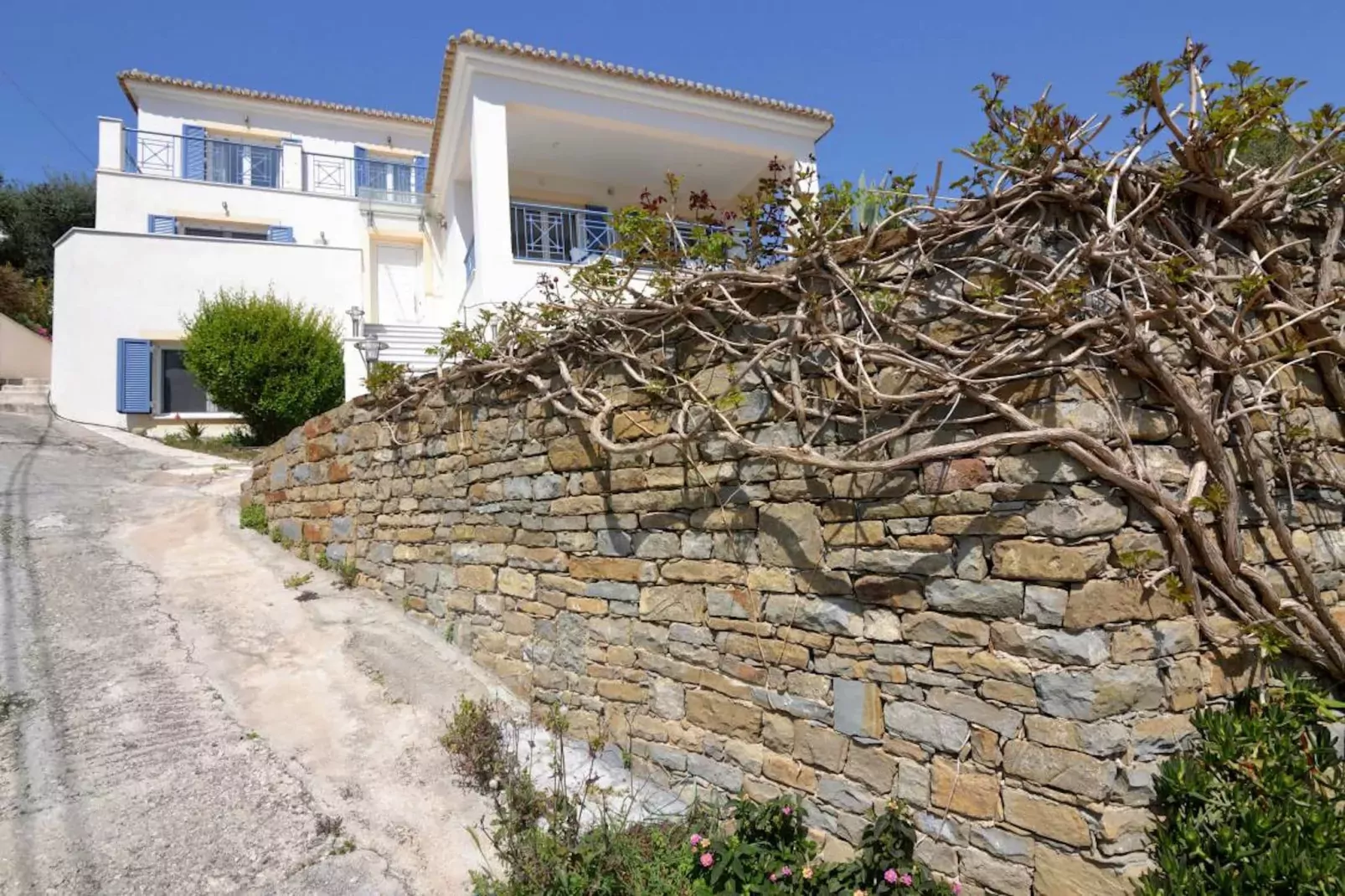 Villa I Gorgòna-Extérieur été