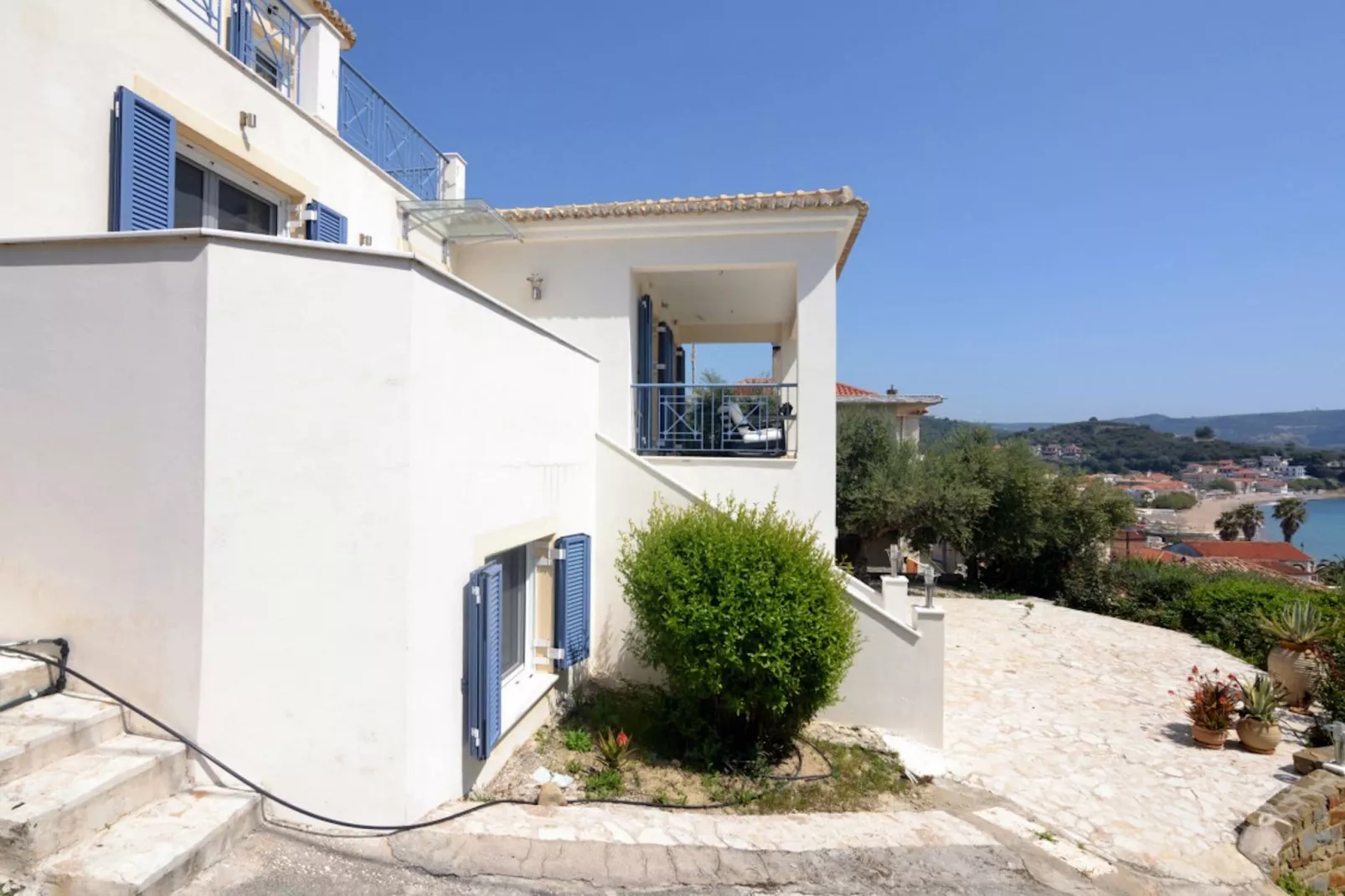 Villa I Gorgòna-Extérieur été