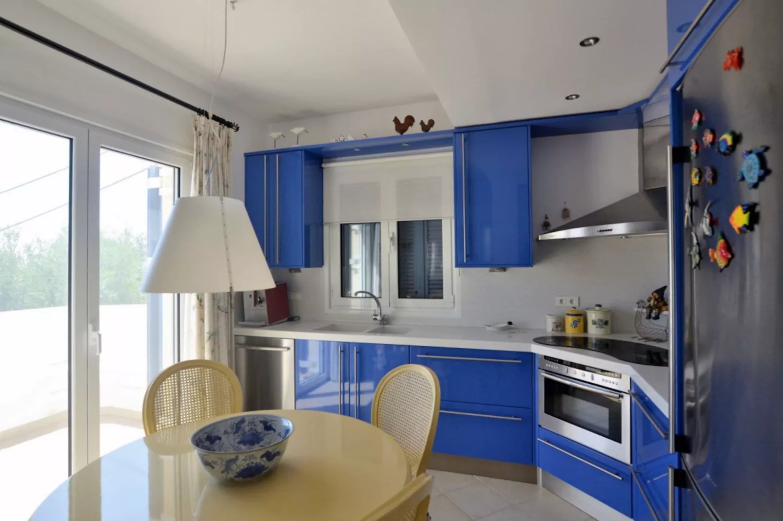 Villa I Gorgòna-Cuisine