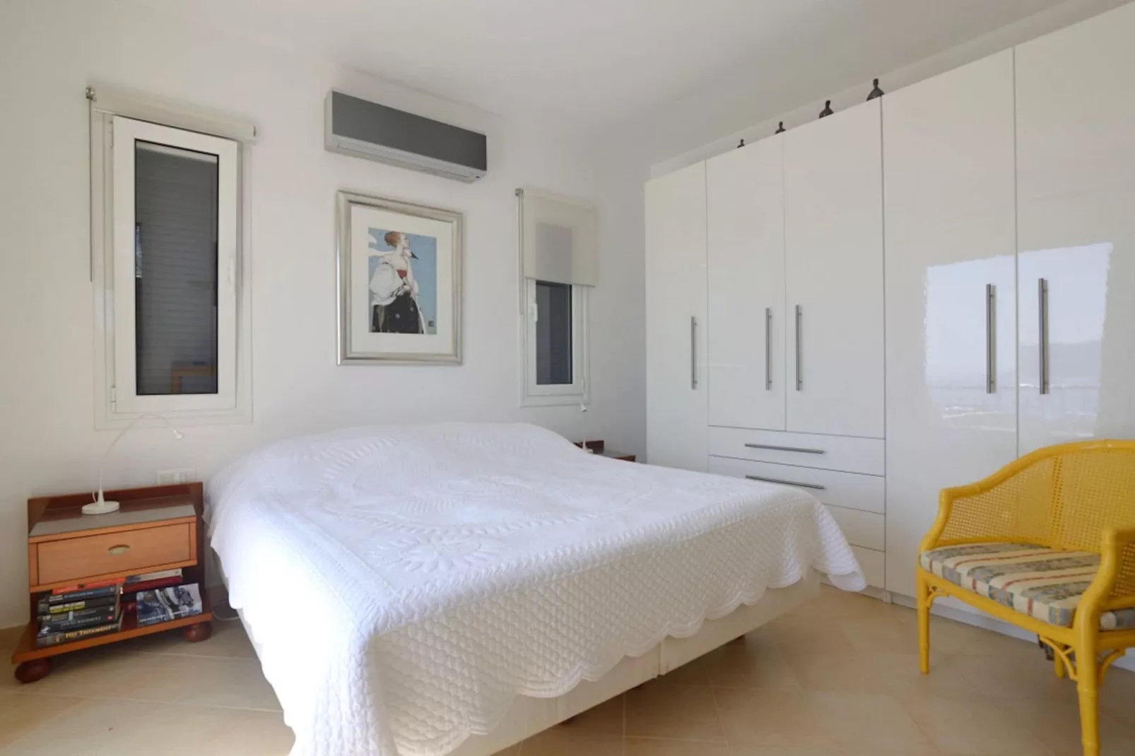 Villa I Gorgòna-Chambre