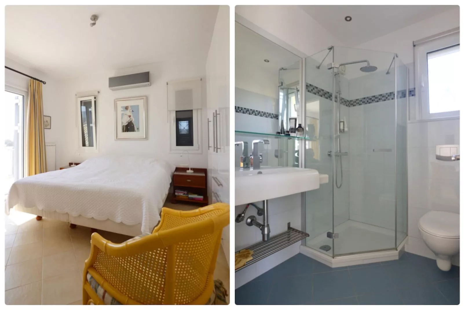 Villa I Gorgòna-Salle de bain