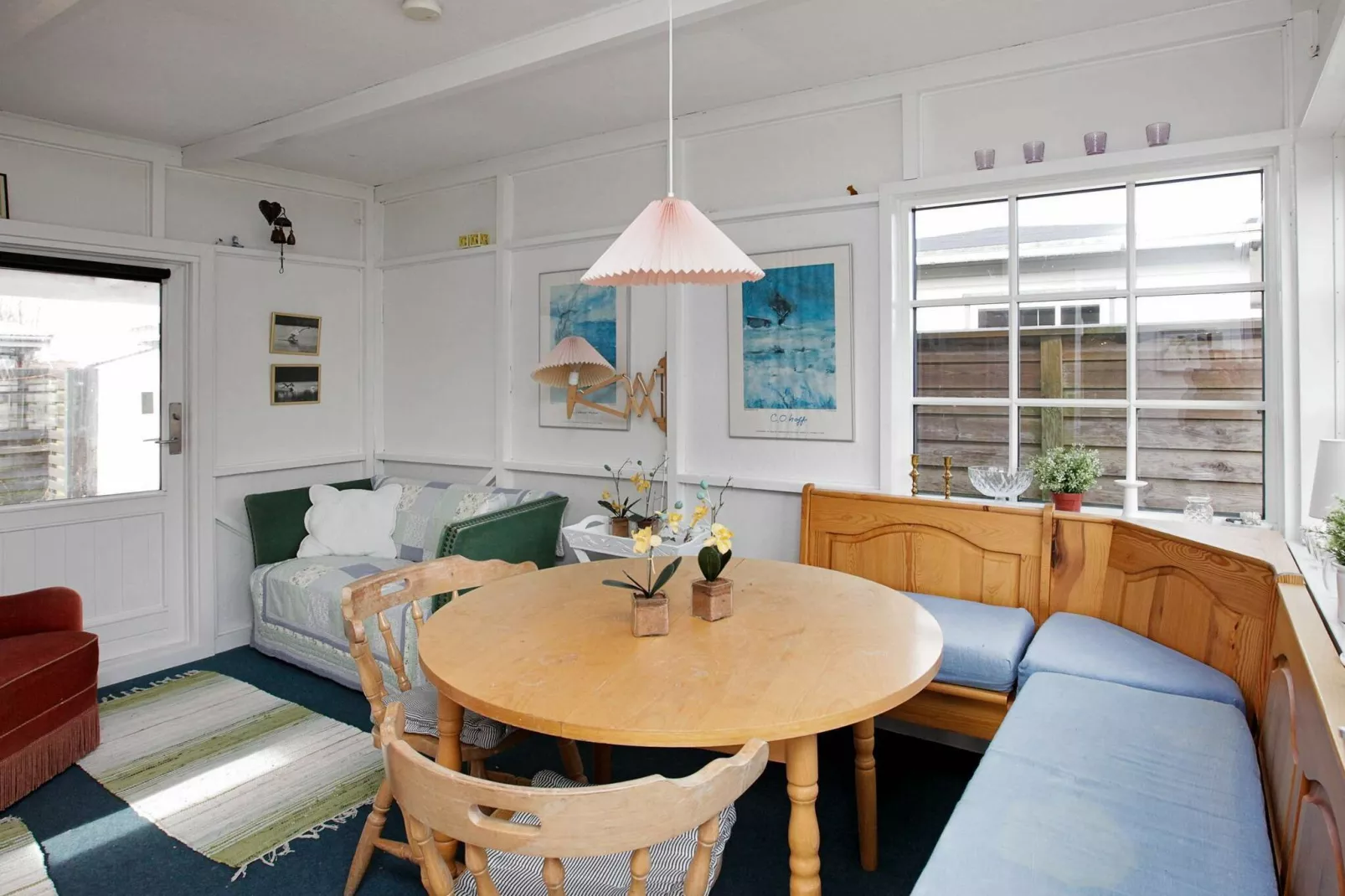 2 Personen Ferienhaus in Otterup-By Traum