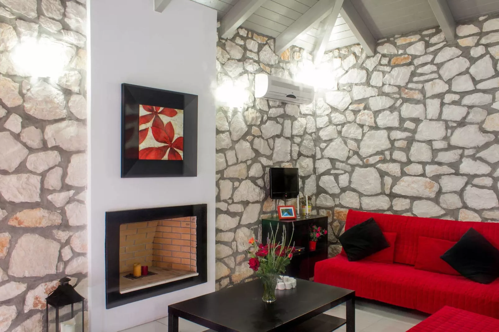 Harmony Villa 2-Wohnzimmer