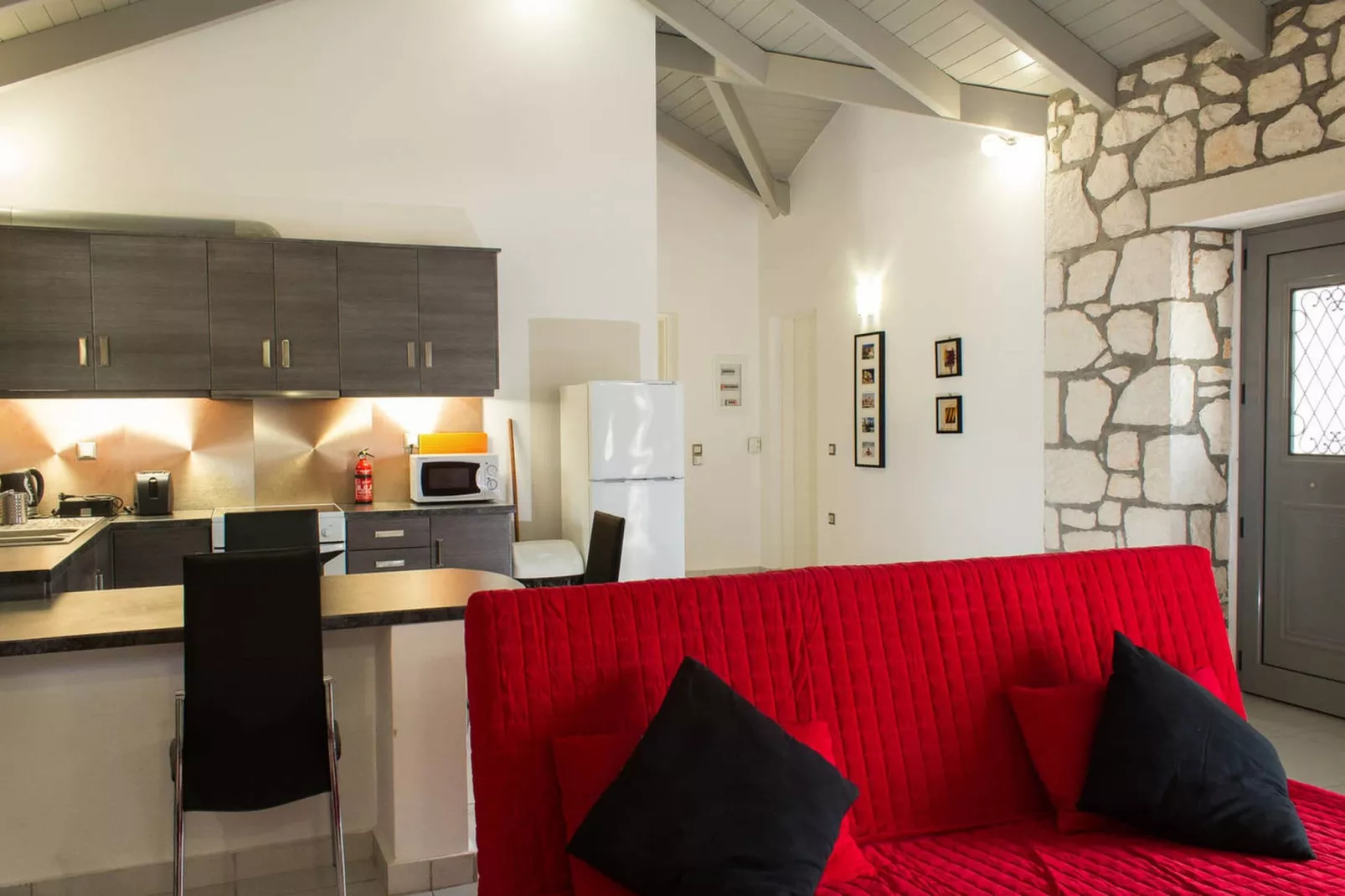 Harmony Villa 2-Küche