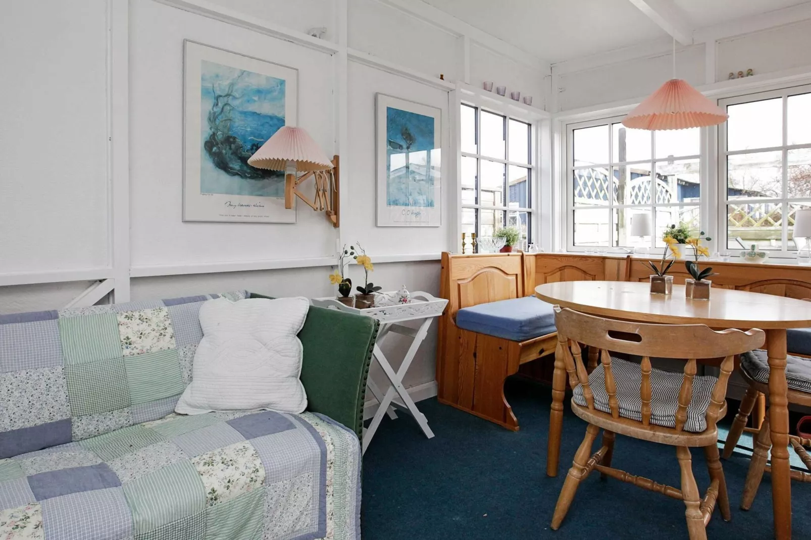 2 Personen Ferienhaus in Otterup-By Traum