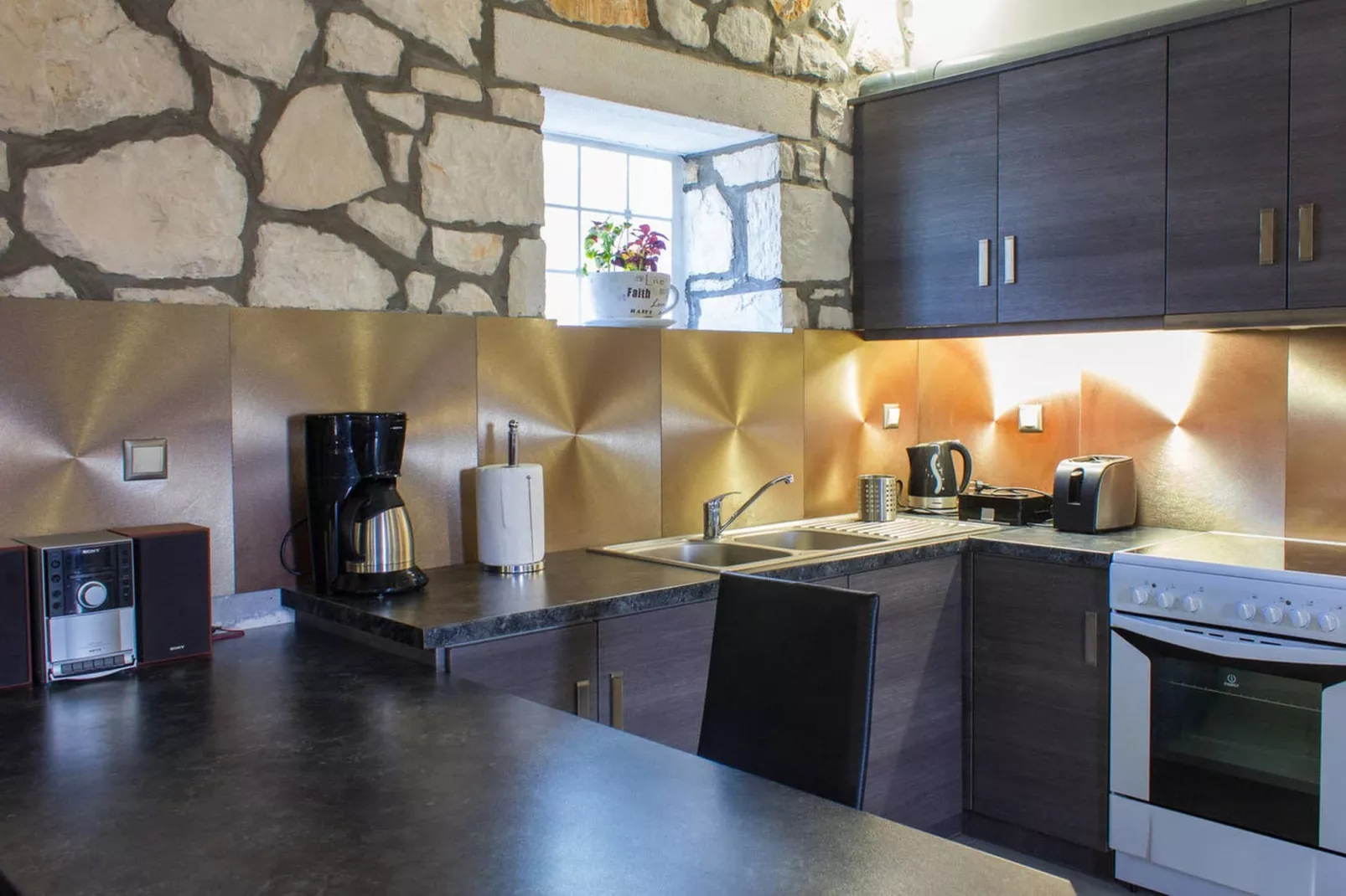 Harmony Villa 1 - 6 pax-Kitchen