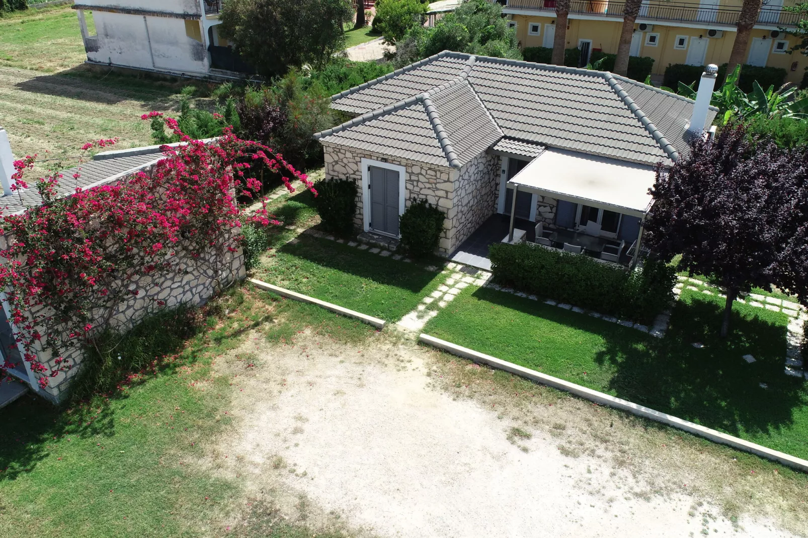 Harmony Villa 1 - 6 pax-Areas summer 1km
