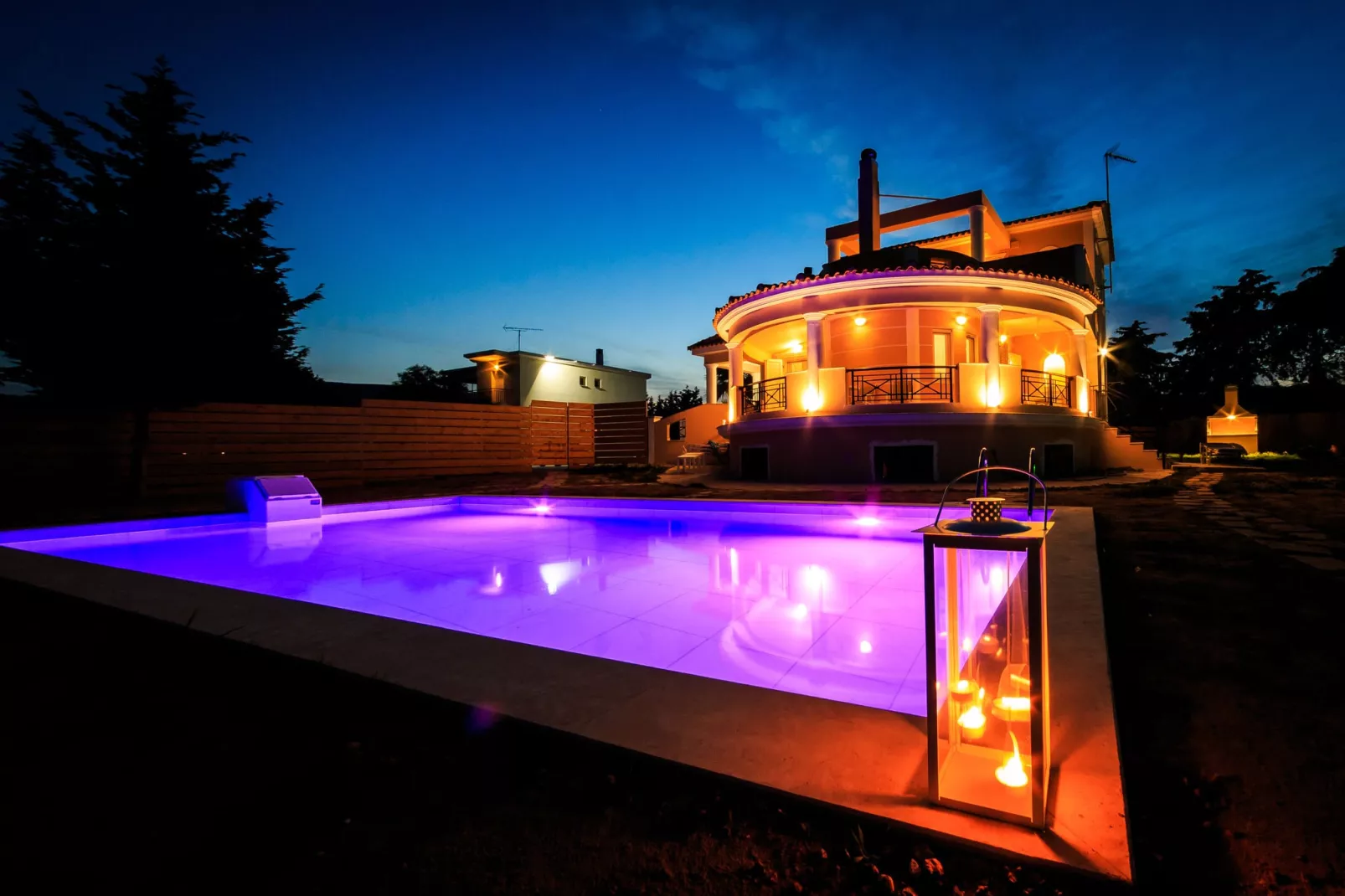 Buena Vista Villa-Extérieur été