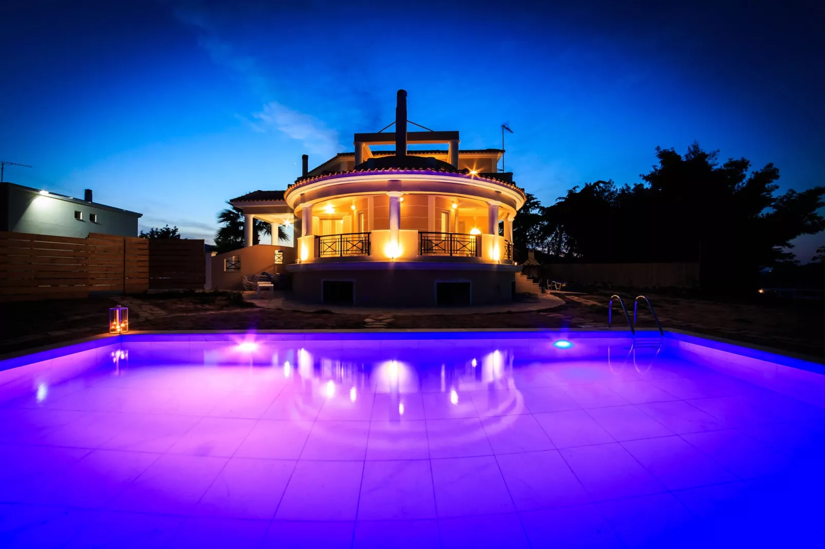 Buena Vista Villa-Extérieur été