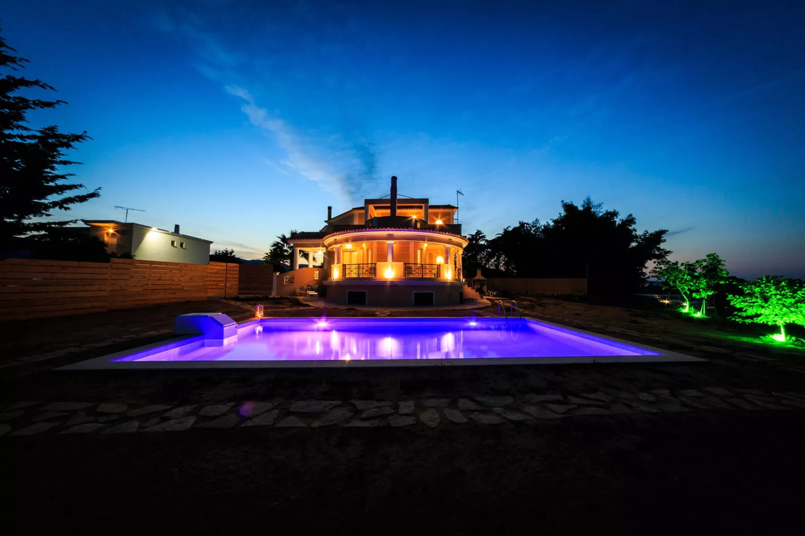 Buena Vista Villa-Extérieur été