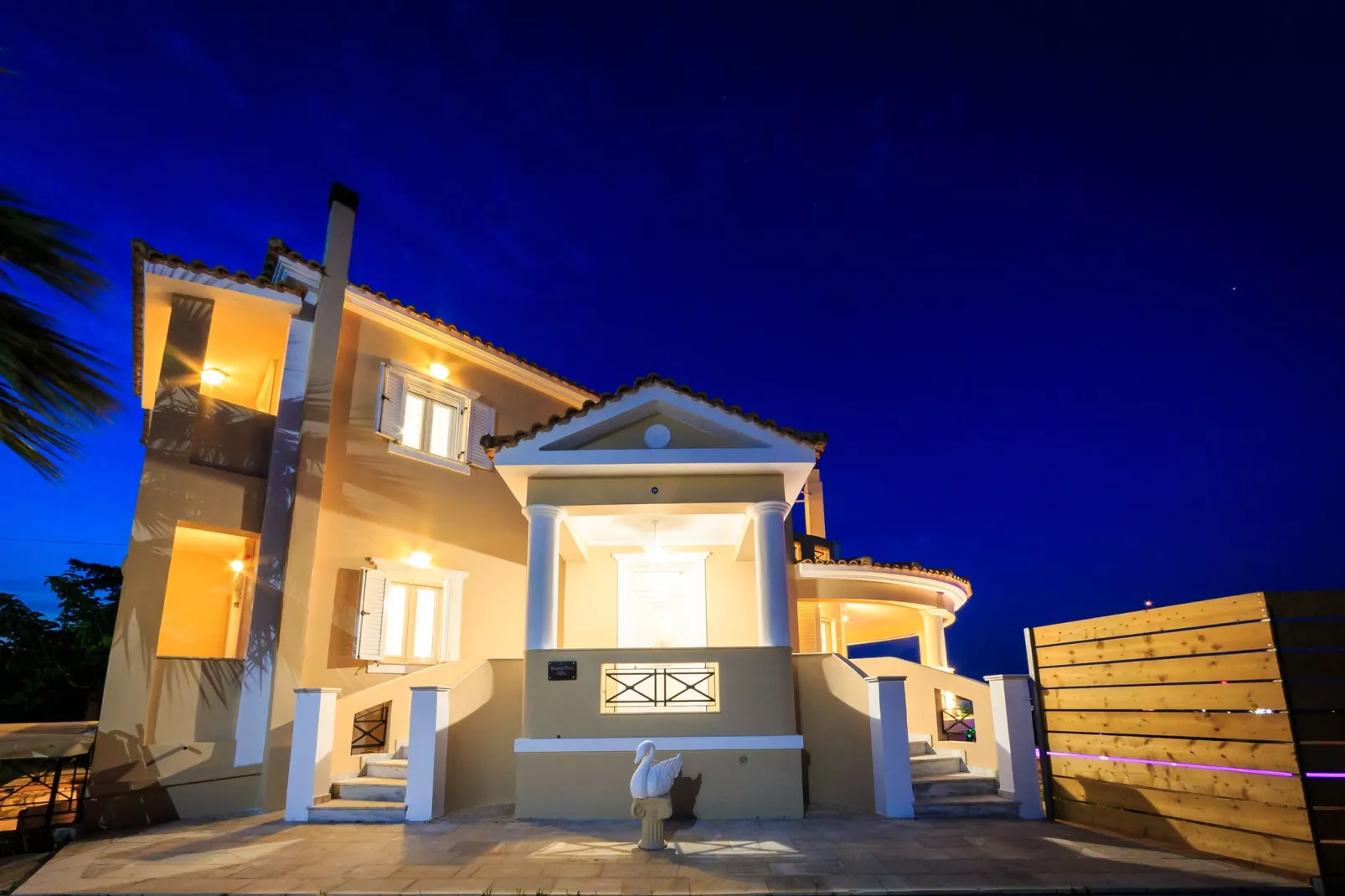 Buena Vista Villa-Extérieur été