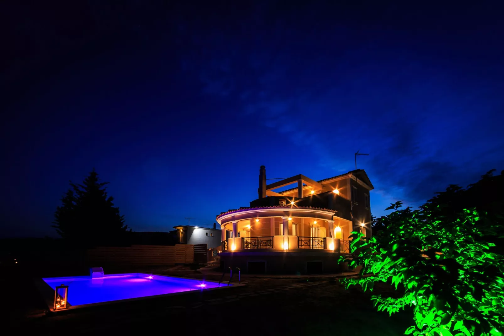 Buena Vista Villa-Extérieur été