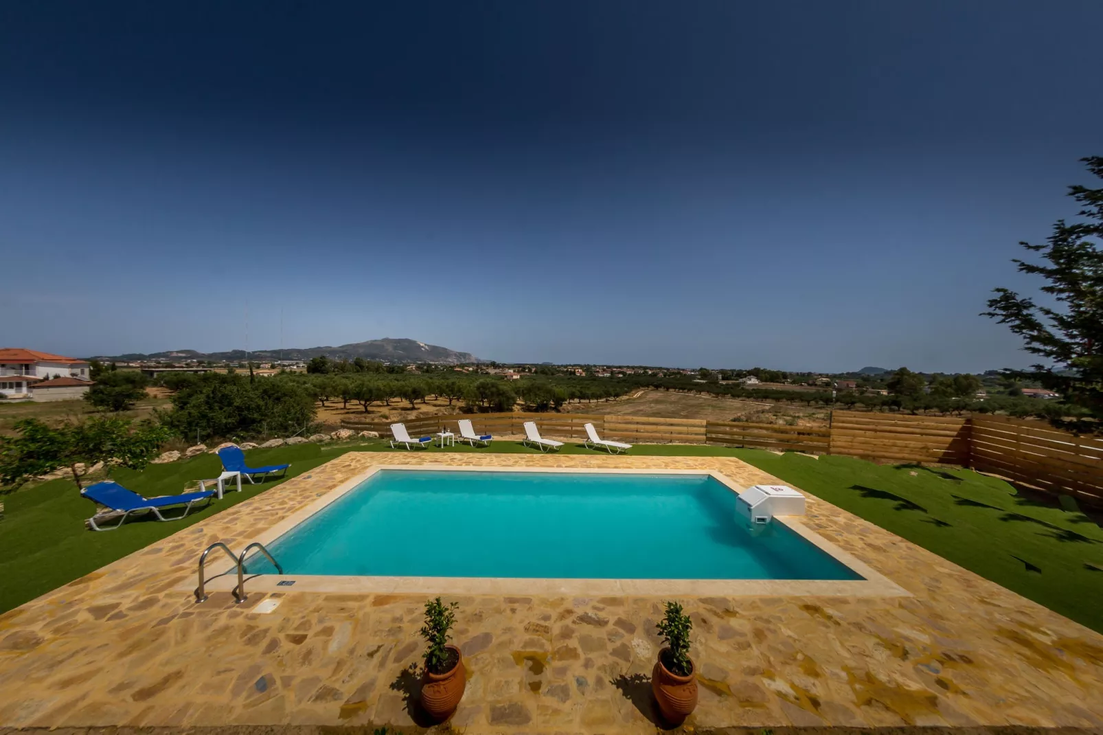 Buena Vista Villa-Piscine