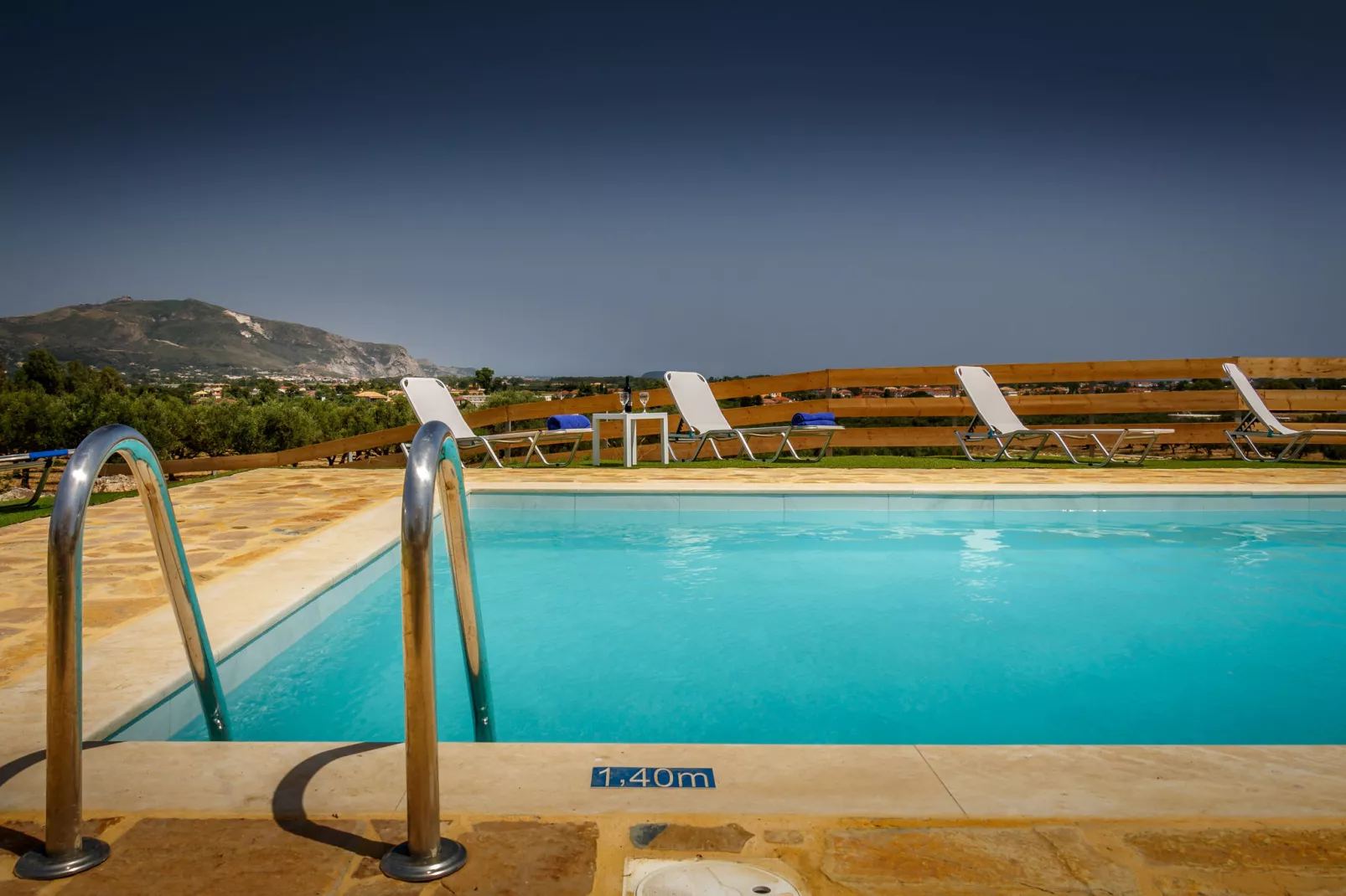Buena Vista Villa-Piscine