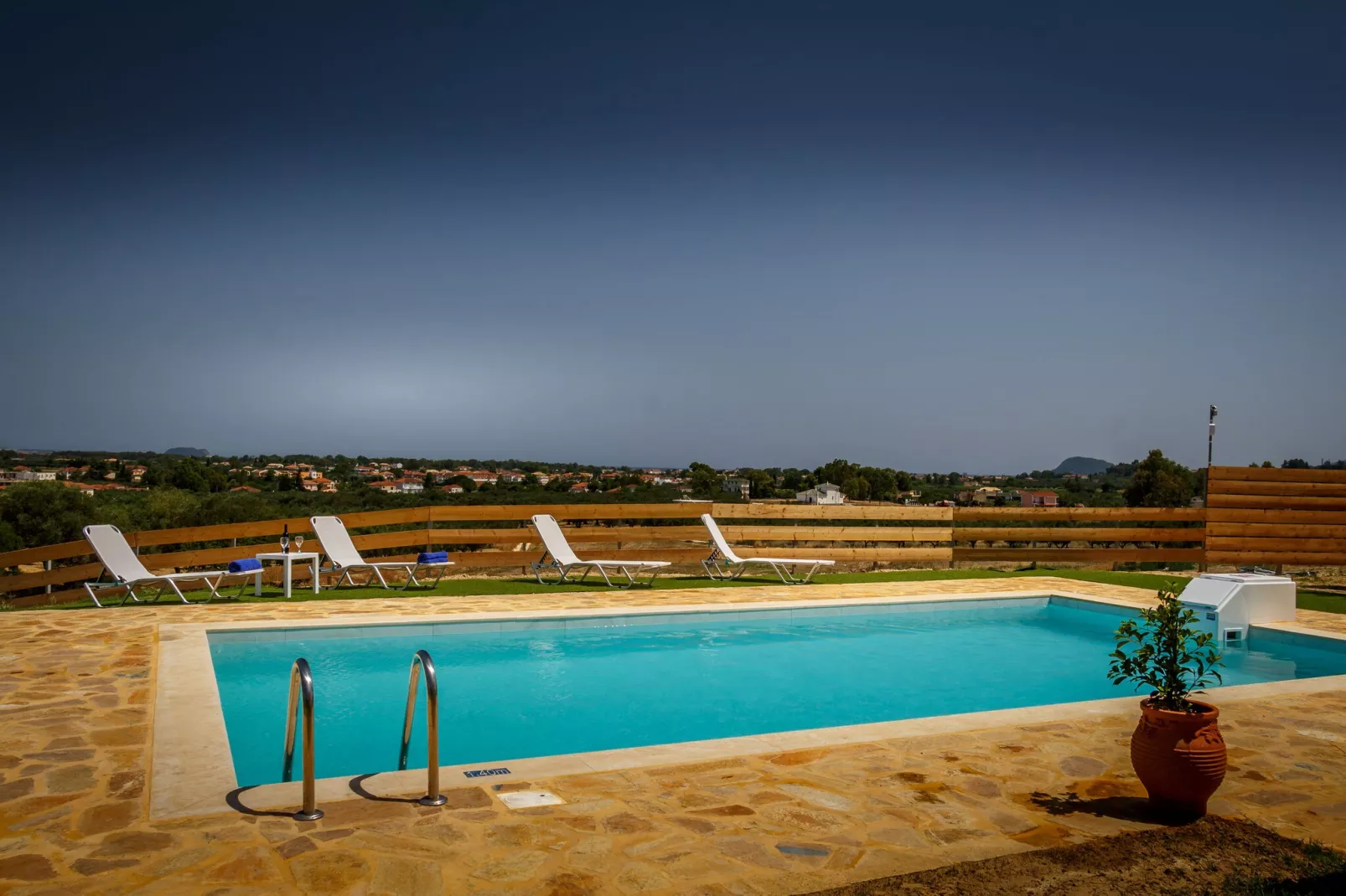 Buena Vista Villa-Piscine