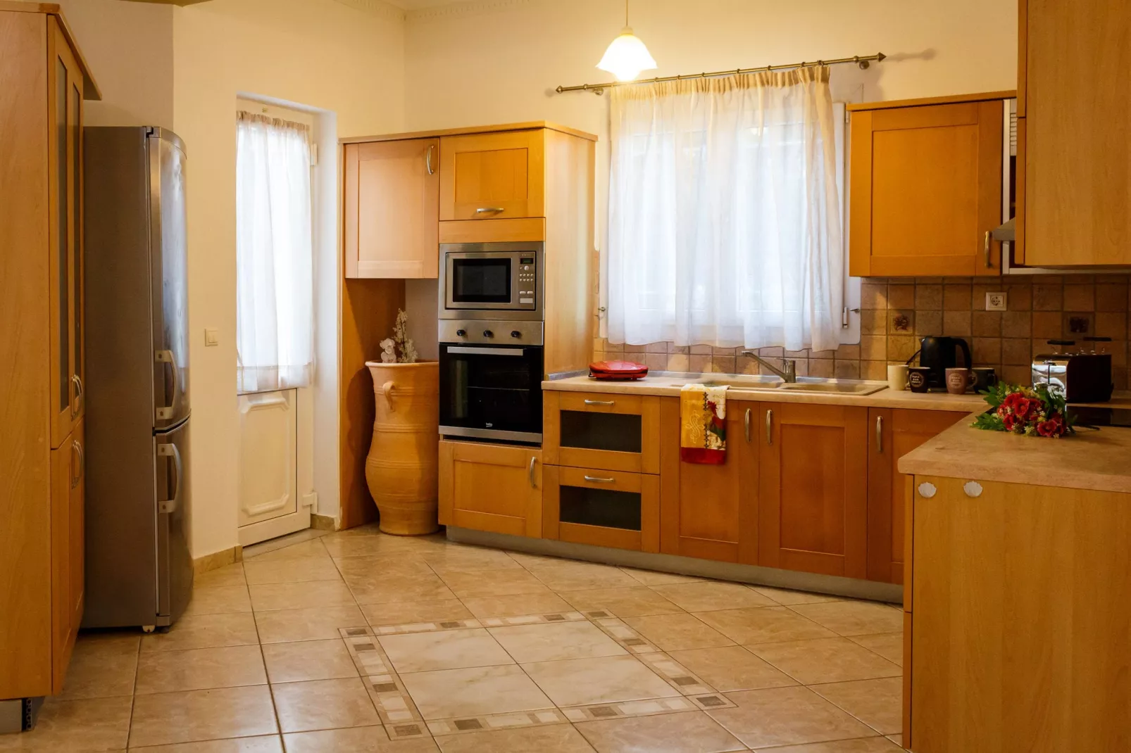 Buena Vista Villa-Cuisine